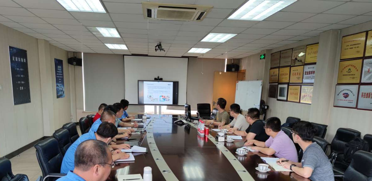 潍柴技术专家组调查评审Bodog官网锦州工厂