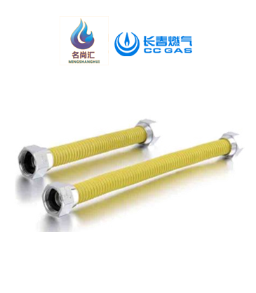 yl23455永利具毗连用不锈钢波纹管